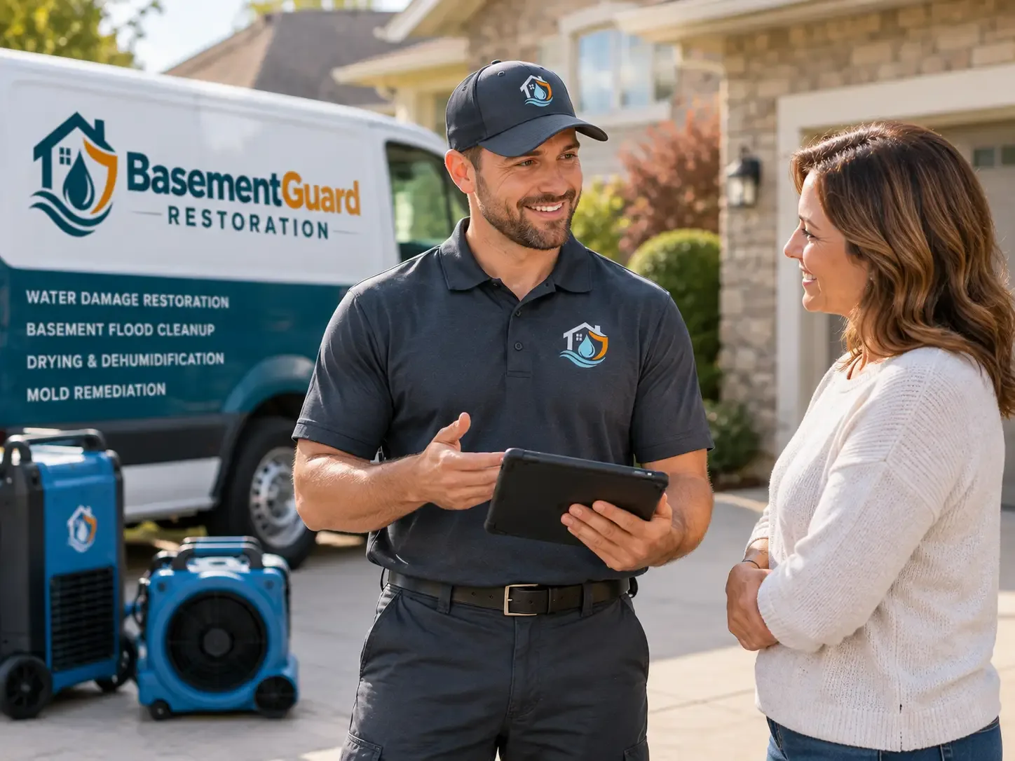 Basement Water Damage Restoration Denbo, PA FAQs